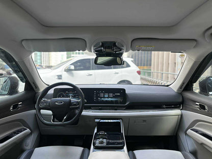 2025 Ford Territory Titanium X 1.5, Automatic, Gas