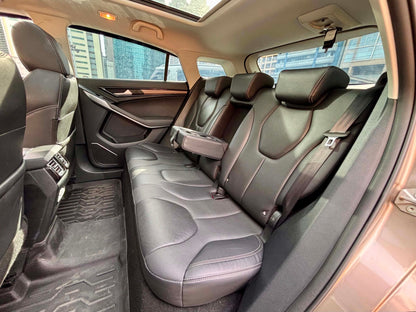 2021 Ford Territory Titanium 1.5,  Automatic, Gas