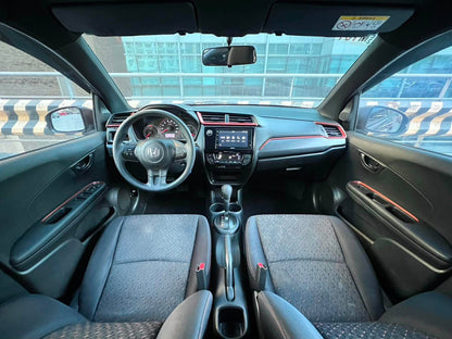 2019 Honda Brio 1.2 RS CVT,Automatic, Gas