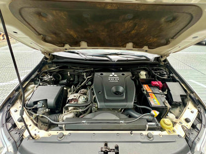 2017 Mitsubishi Montero GLS Premium 2.5, Automatic, Diesel