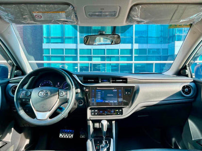 2018 Toyota Altis 2.0 V, Automatic, Gas