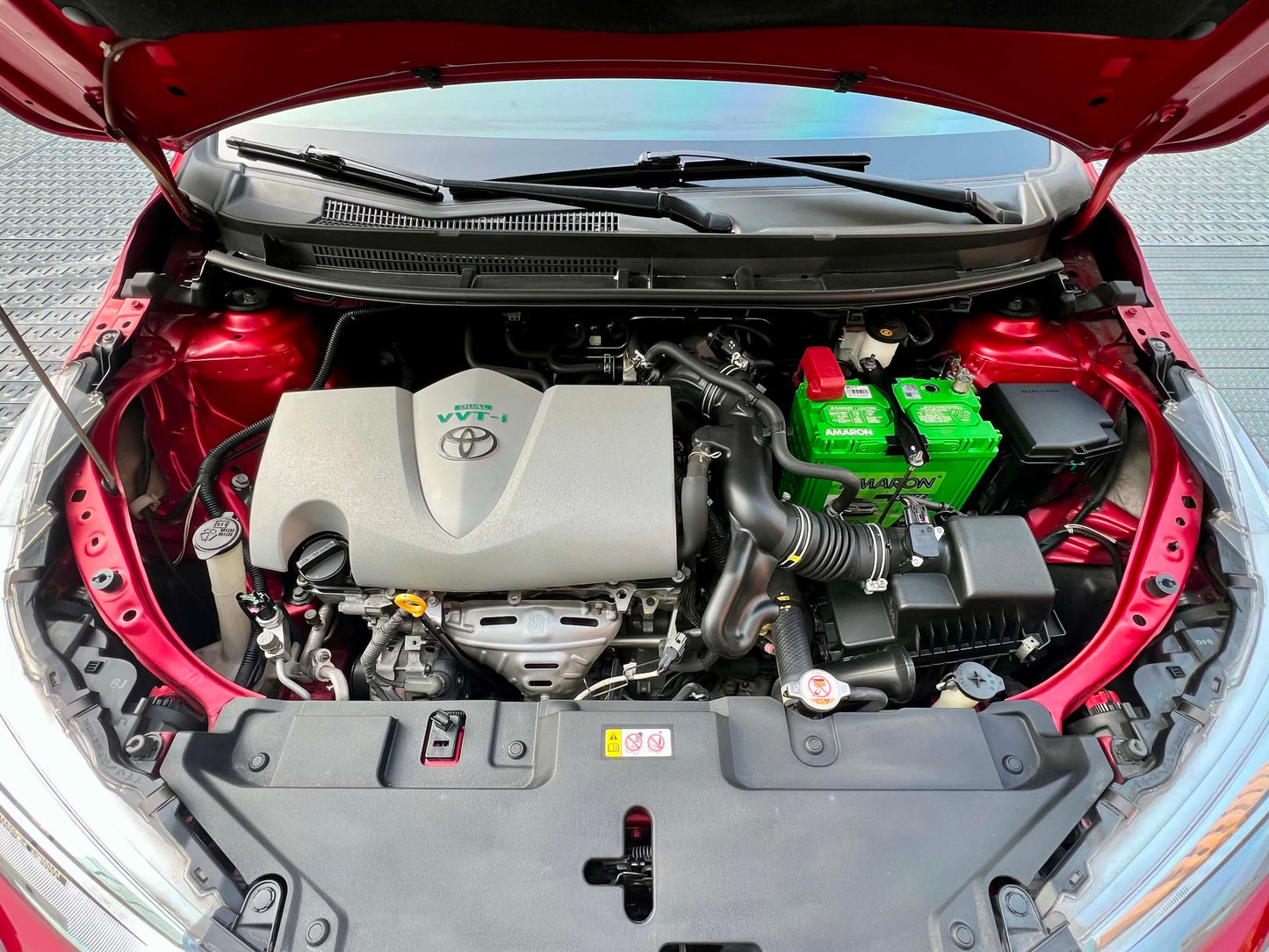 2021 Toyota Vios XLE 1.3, Automatic, Gas