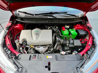 2021 Toyota Vios XLE 1.3, Automatic, Gas