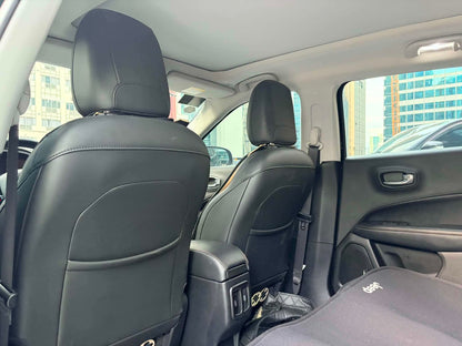 2020 Jeep Compass Longitude 1.4, Automatic, Gas