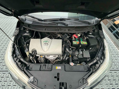 2018 Toyota Vios 1.5 G, Automatic, Gas