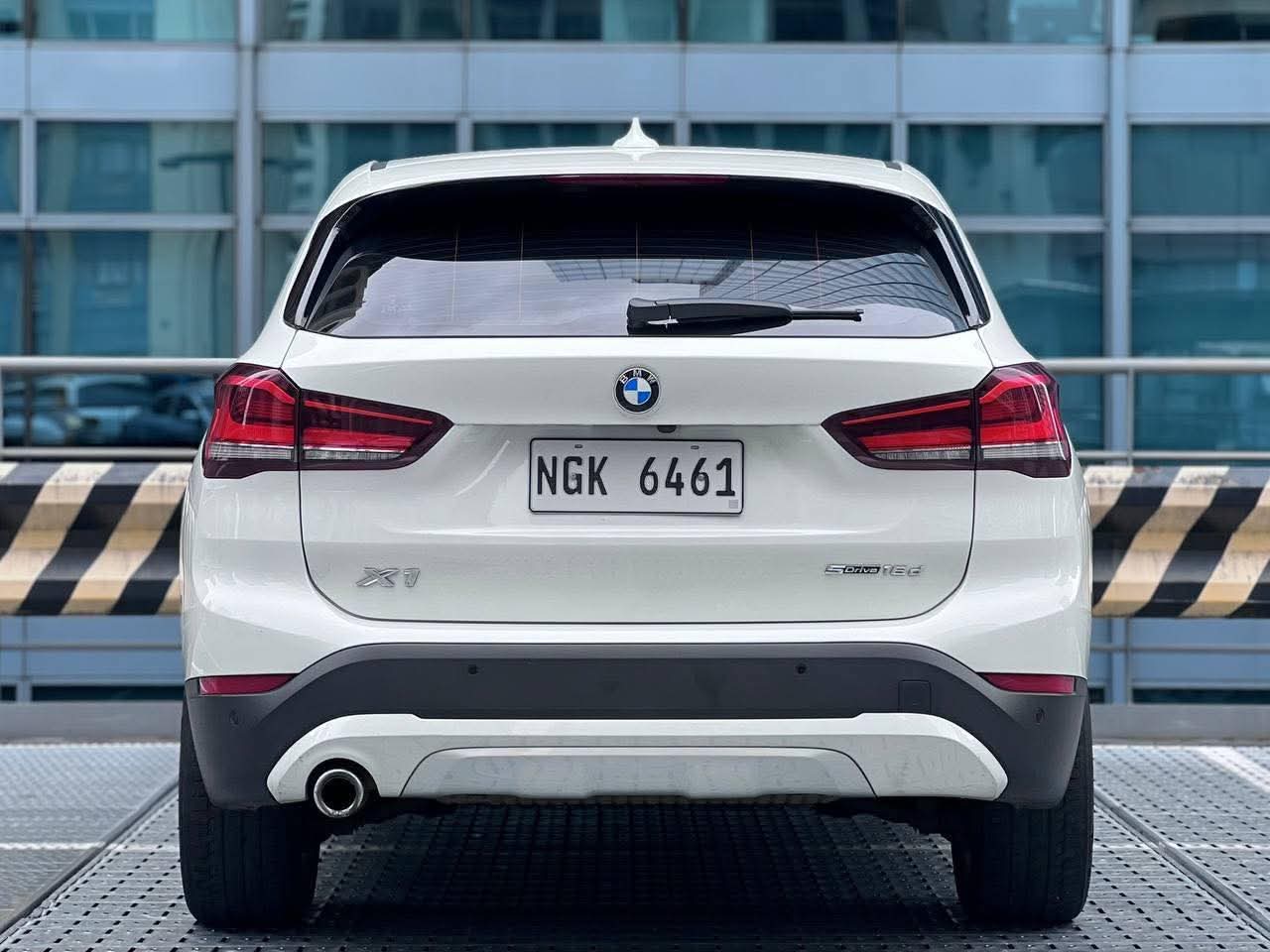 2020 BMW X1 SDrive18d Xline 2.0, Automatic, Diesel