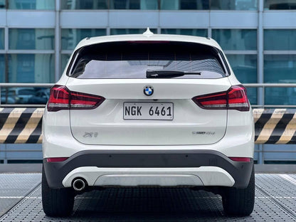 2020 BMW X1 SDrive18d Xline 2.0, Automatic, Diesel
