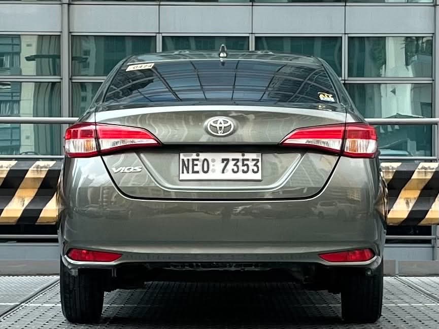 2021 Toyota Vios 1.3 XLE, Automatic, Gas