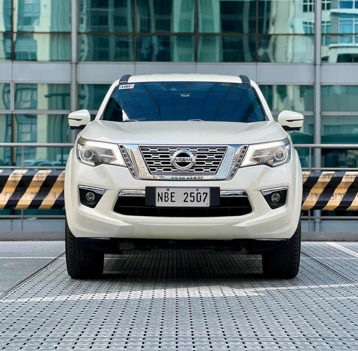 2019 Nissan Terra VL 2.5, Automatic, Diesel