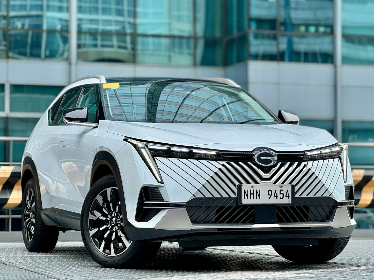 2023 GAC Emkoo 1.5, Automatic, Gas