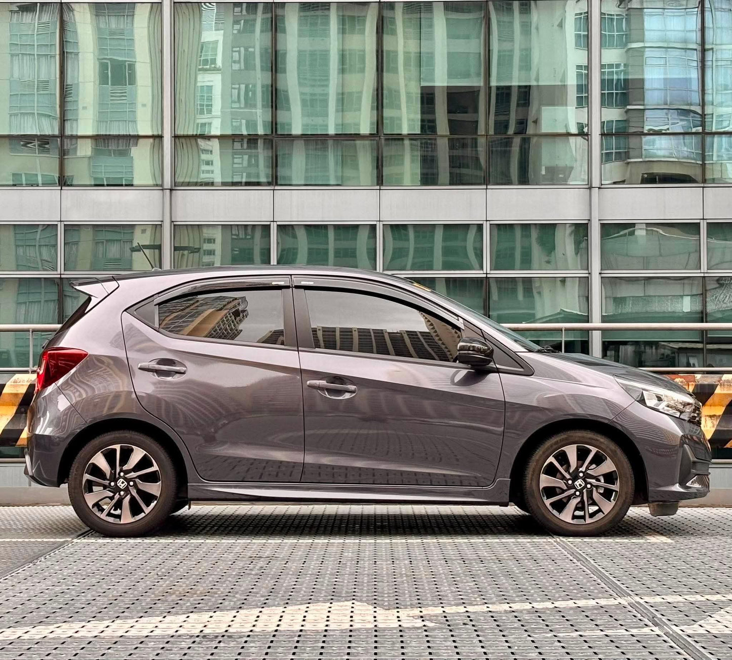 2023 Honda Brio RS 1.2L, Automatic, Gas