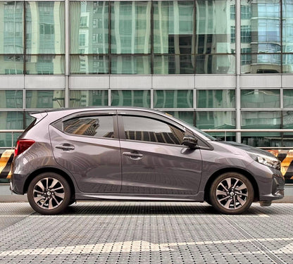 2023 Honda Brio RS 1.2L, Automatic, Gas