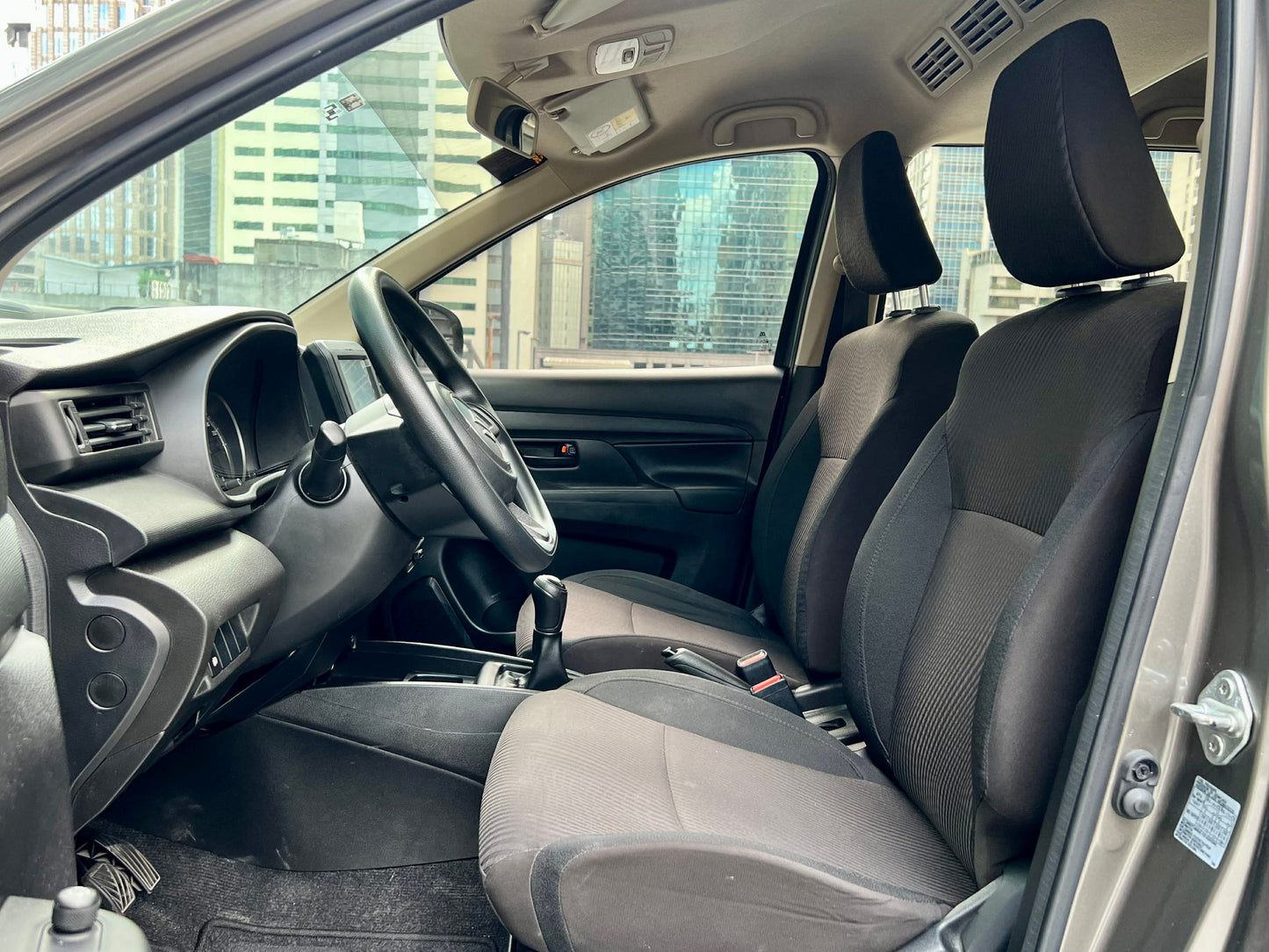 2022 Suzuki Ertiga GL 1.5, Manual, Gas