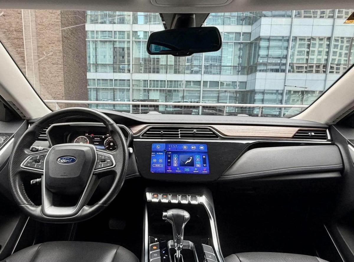 2022 Ford Territory 1.5 Titanium, Automatic, Gas