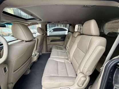 2012 Honda Odyssey 2.4 EX 3.5, Automatic, Gas
