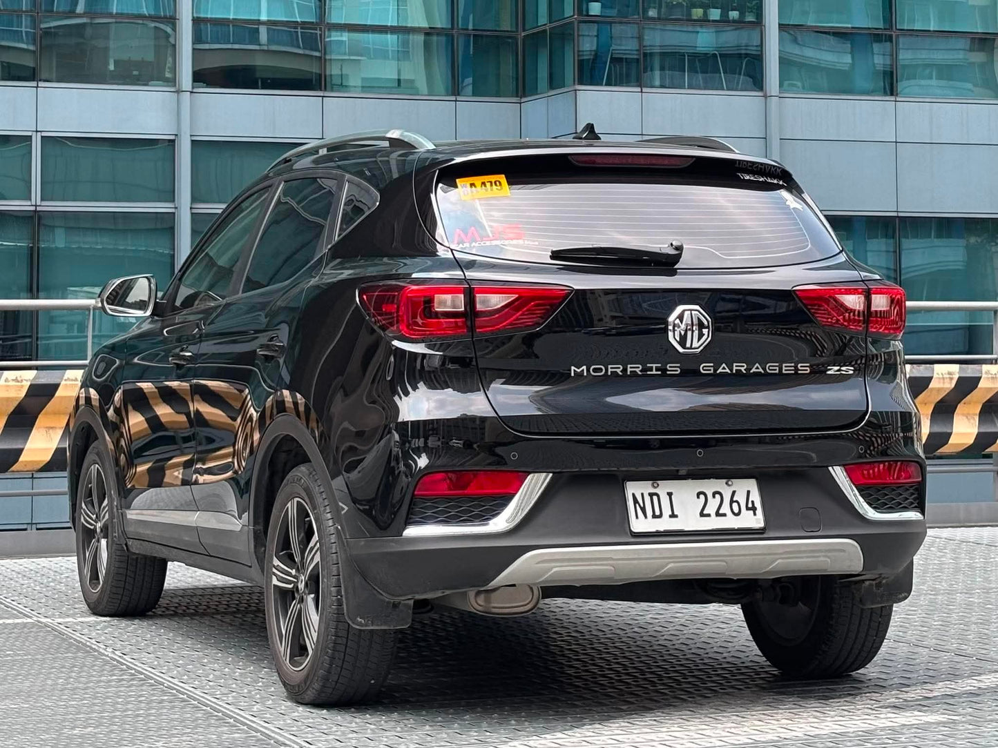 2019 MG ZS 1.5 Alpha, Automatic, Gas