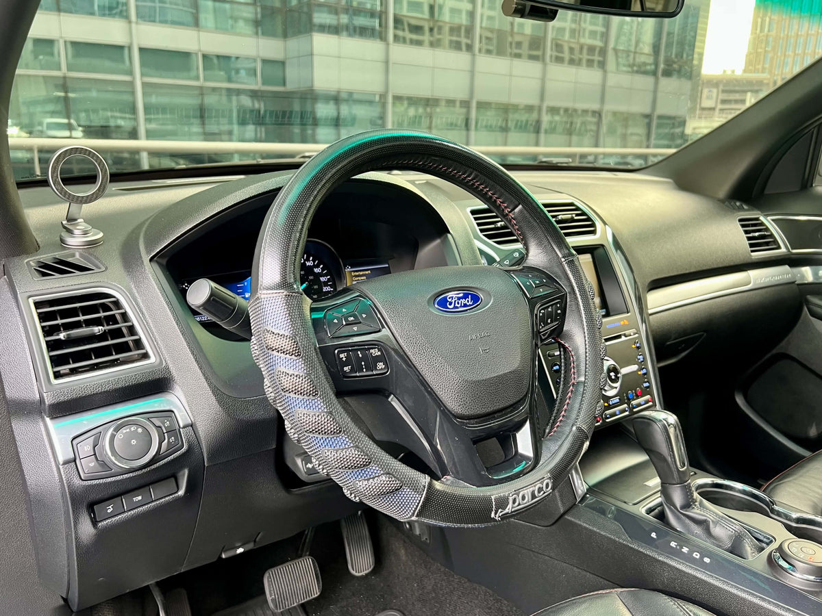 2016 Ford Explorer AWD 3.5, Automatic, Gas
