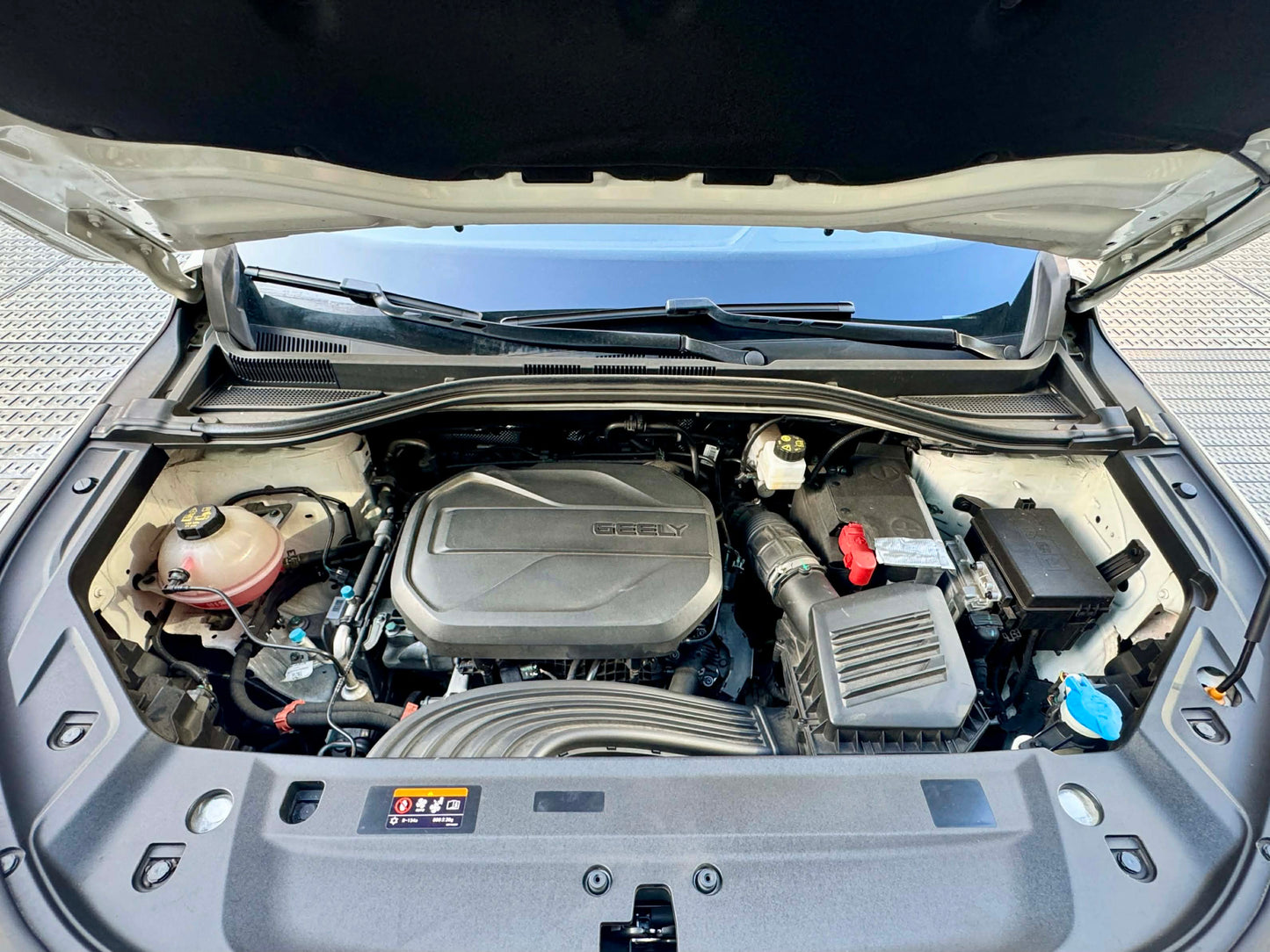 2021 Geely Okavango Urban Plus 1.5, Automatic, Gas