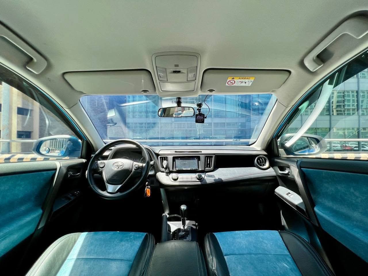 2016 Toyota Rav 4 4x2, Automatic, Gas