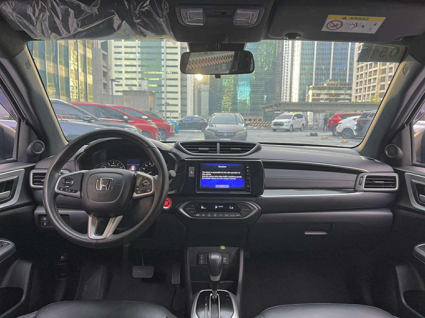 2023 Honda BRV 1.5 VX Sensing, Automatic, Gas