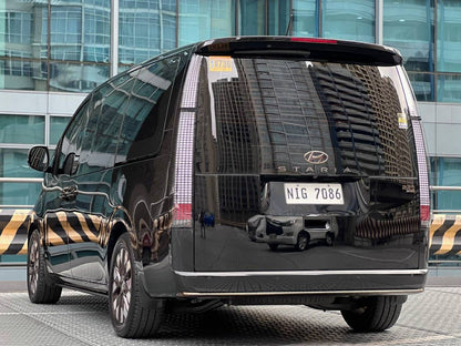 2023 Hyundai Staria Premium+ AWD 2.2, Automatic, Diesel