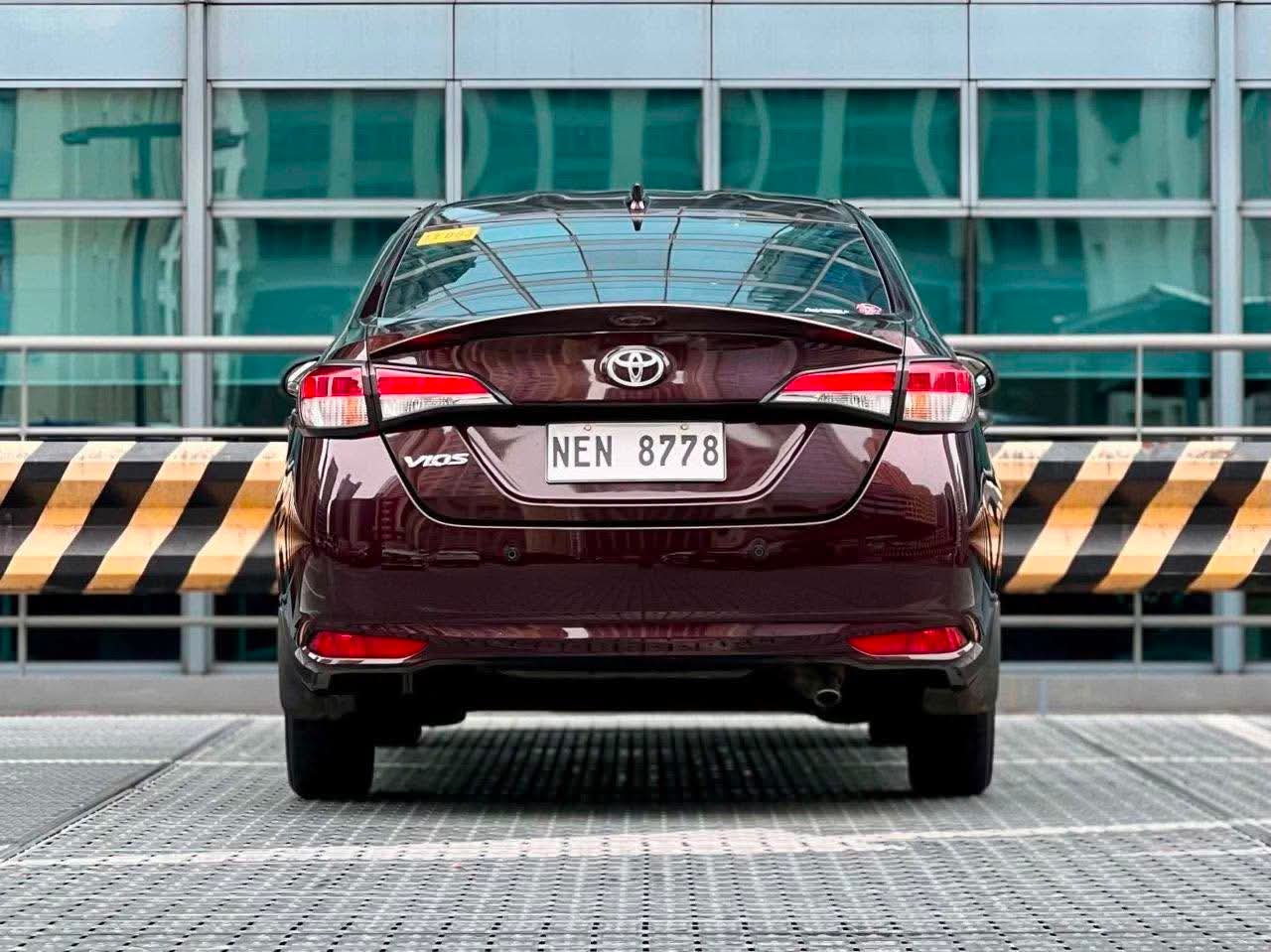 2022 Toyota Vios 1.3 XLE,  Automatic, Gas