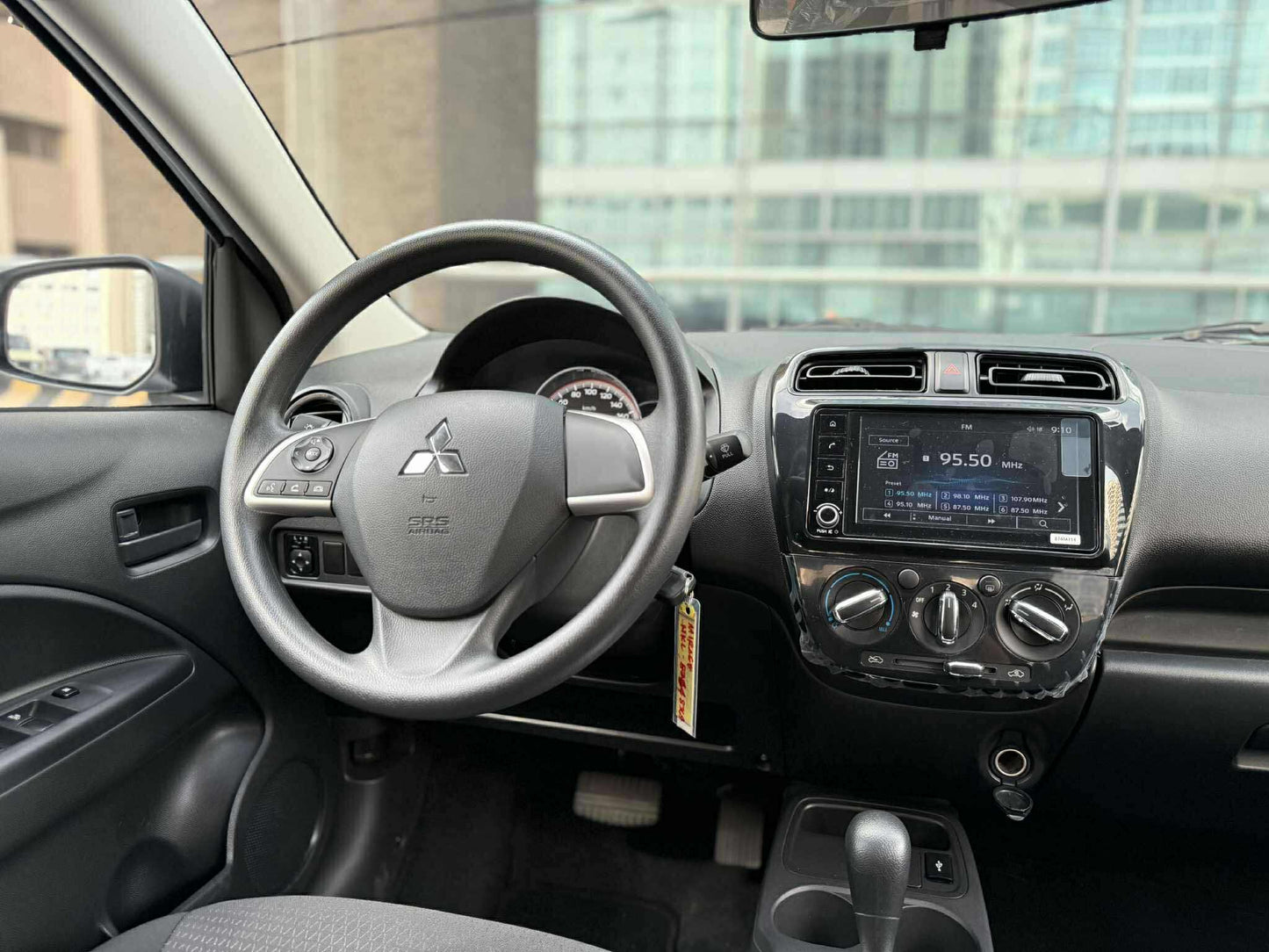 2025 Mitsubishi Mirage G4 GLX 1.2, Automatic, Gas