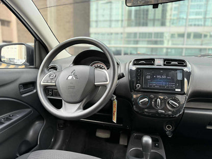 2025 Mitsubishi Mirage G4 GLX 1.2, Automatic, Gas