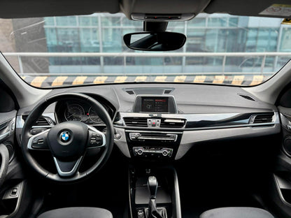 2018 BMW X1 2.0, Automatic, Diesel
