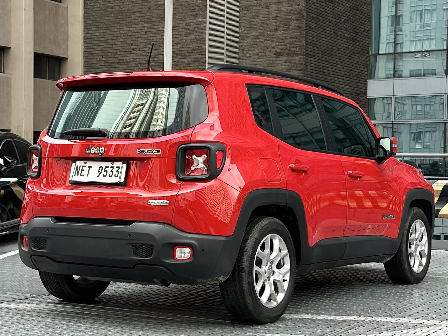 2020 Jeep Renegade 1.4 Longitude, Automatic, Gas