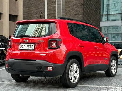 2020 Jeep Renegade 1.4 Longitude, Automatic, Gas