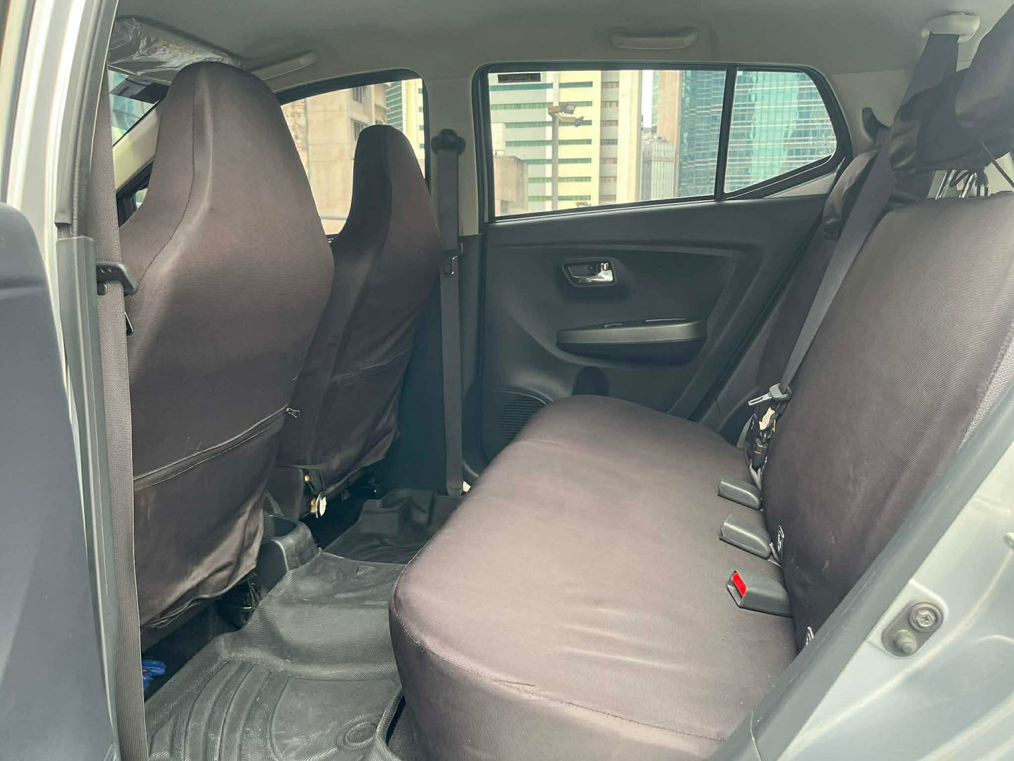 2022 Toyota Wigo G 1.0, Automatic, Gas