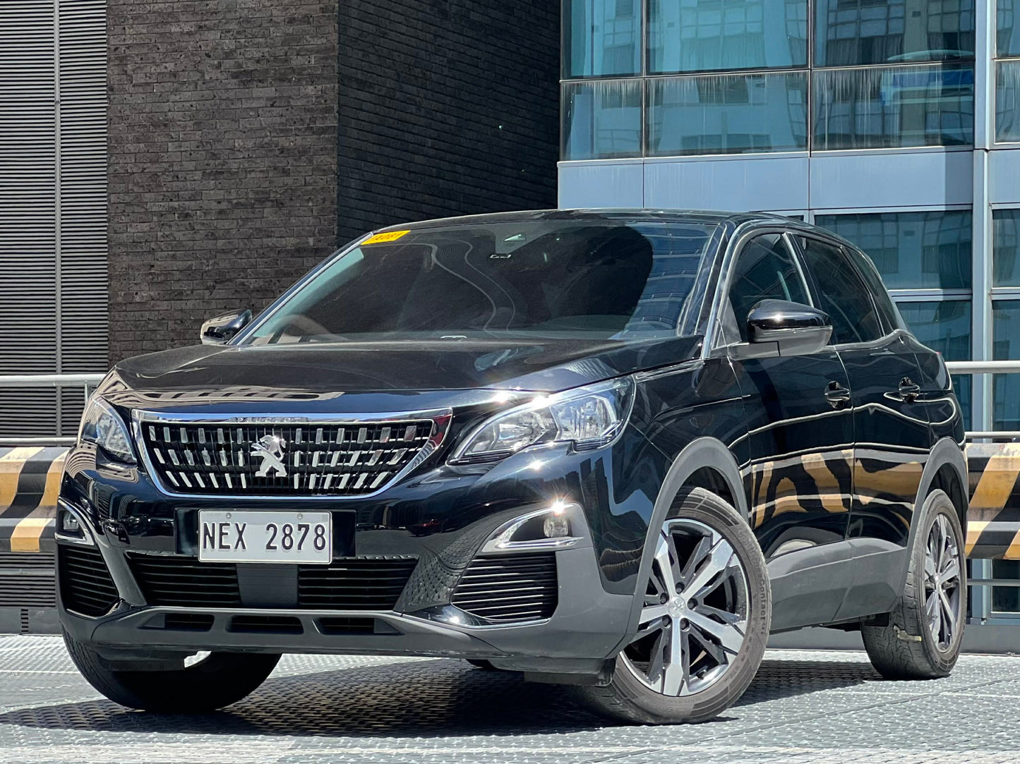 2019 Peugeot 3008 2.0, Automatic, Diesel