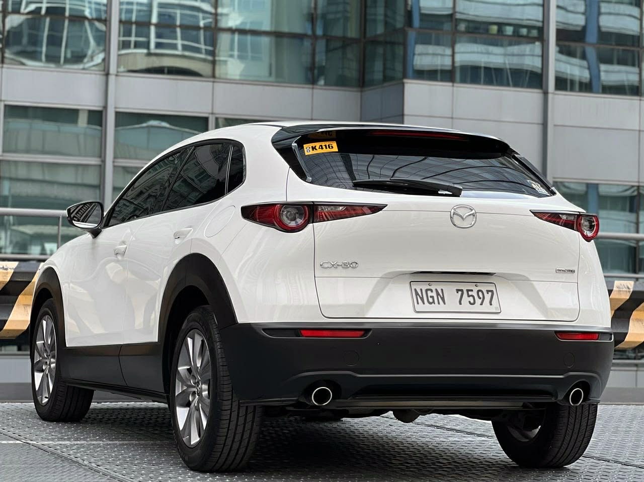 2020 Mazda CX30 FWD Sport 2.0, Automatic, Gas