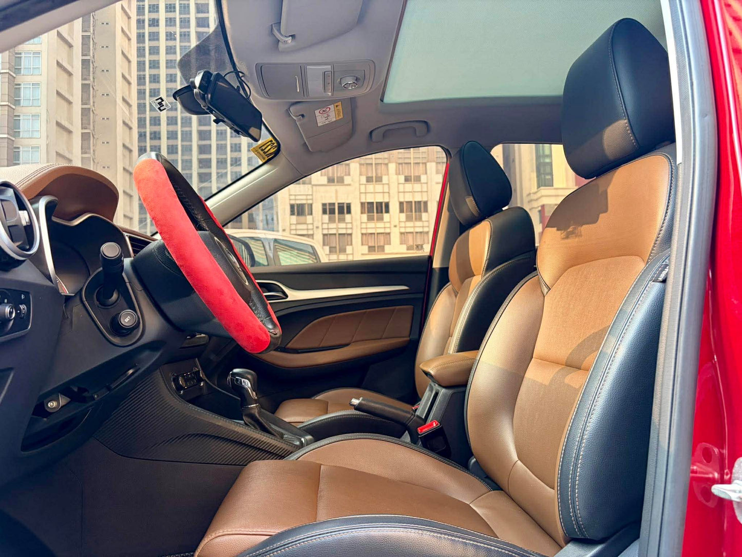 2021 MG ZS Alpha 1.5, Automatic, Gas