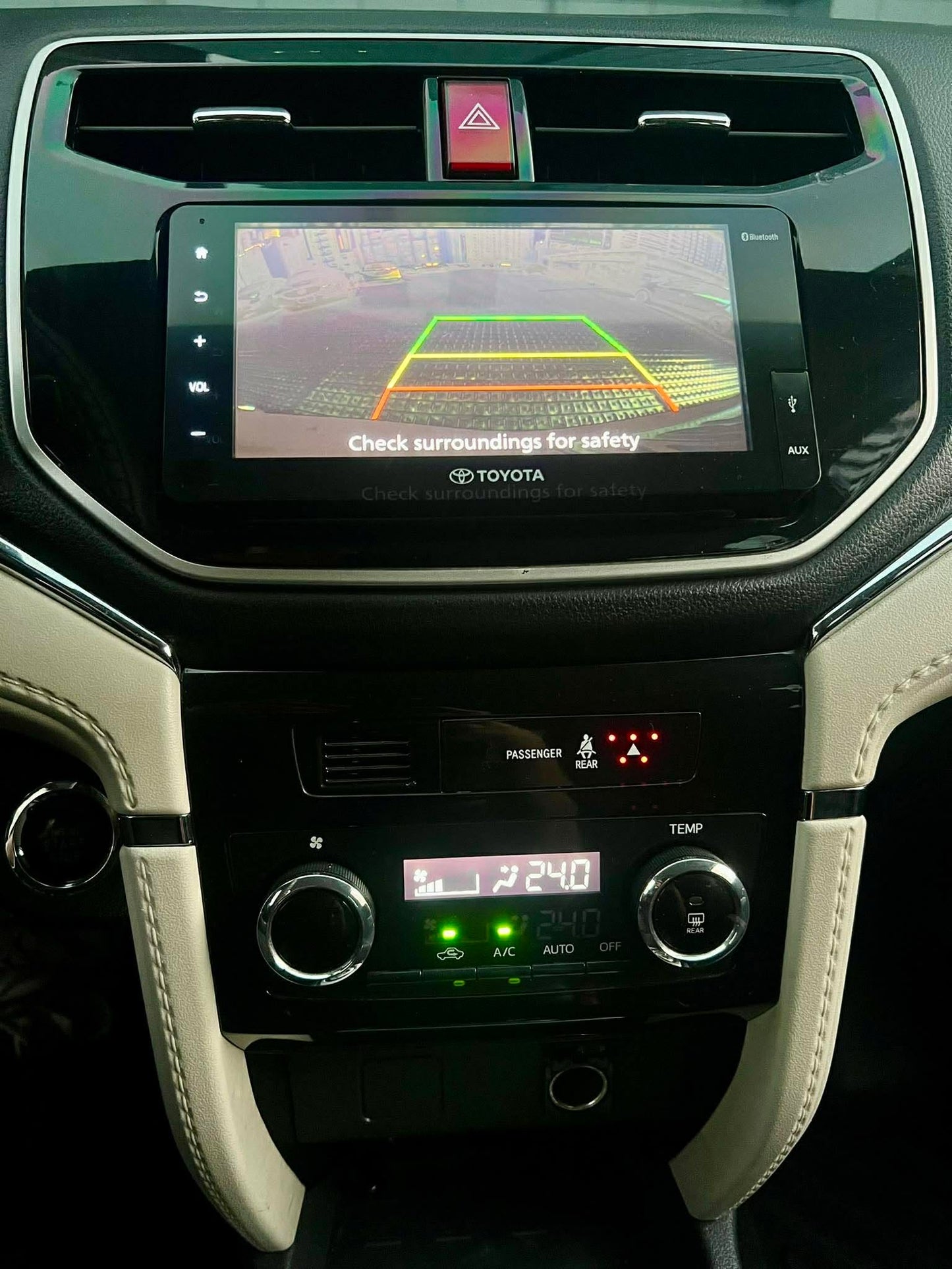 2019 Toyota Rush 1.5, Automatic, Gas