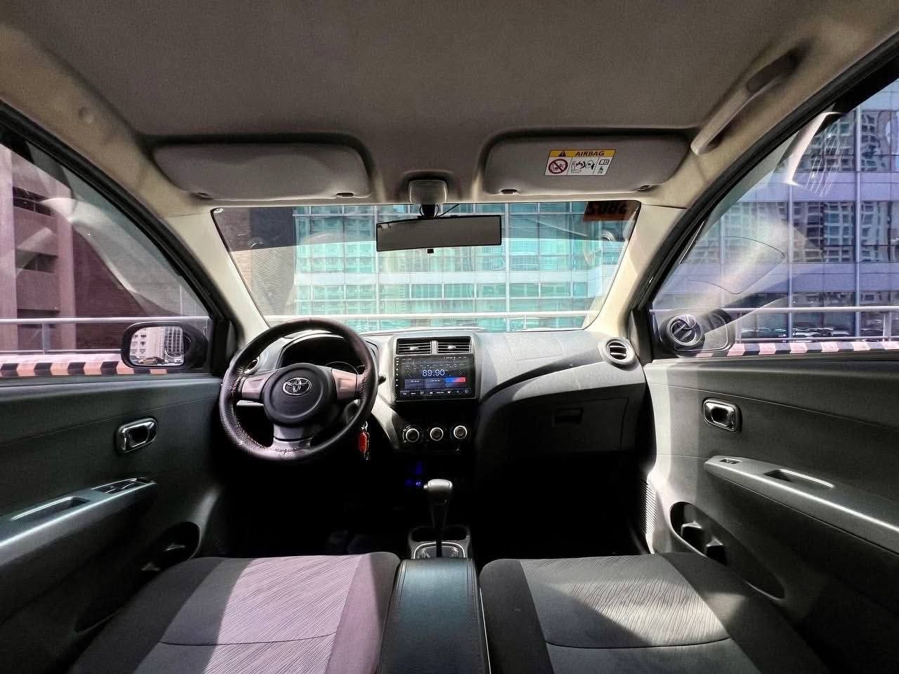 2015 Toyota Wigo 1.0 G,  Automatic, Gas