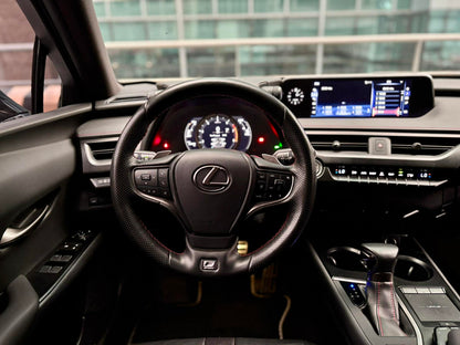 2022 Lexus UX200 F Sport 2.0, Automatic, Gas
