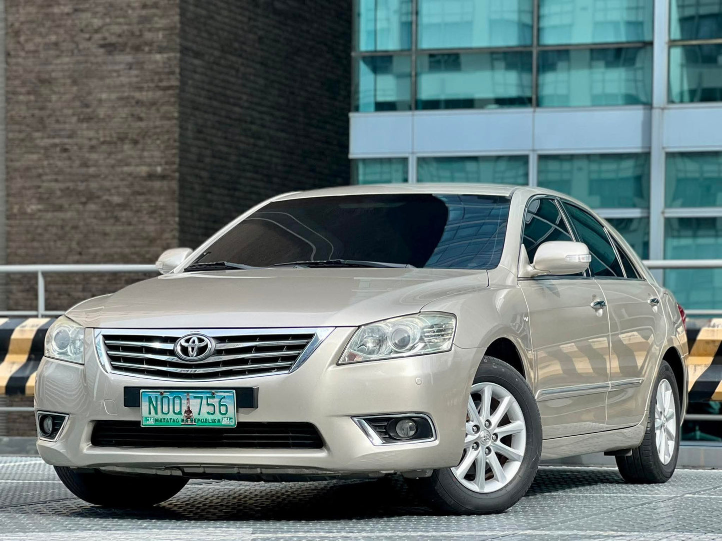 2009 Toyota Camry 2.4, Automatic, Gas