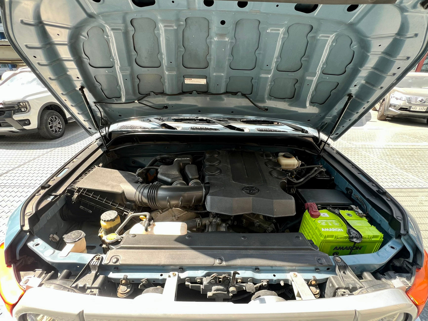 2016 Toyota FJ Cruiser 4x4 4.0, Automatic, Gas