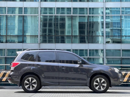 2017 Subaru Forester 2.0i L, Automatic, Gas