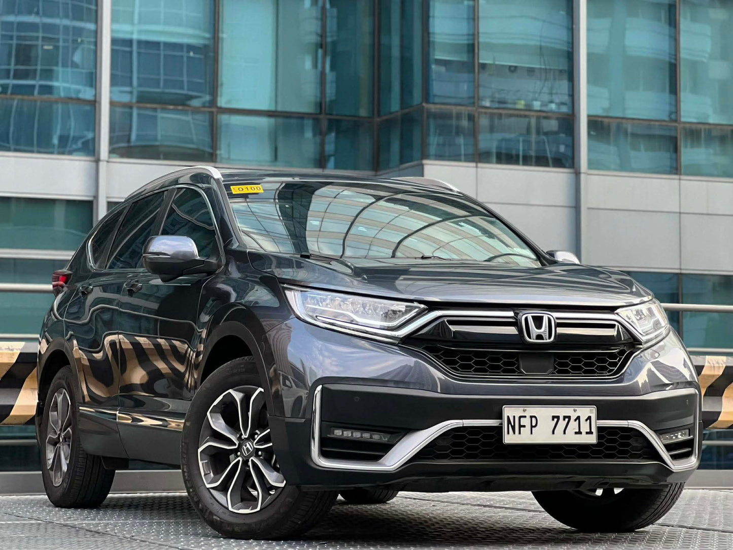 2023 Honda CRV 1.6 SX AWD, Automatic, Diesel