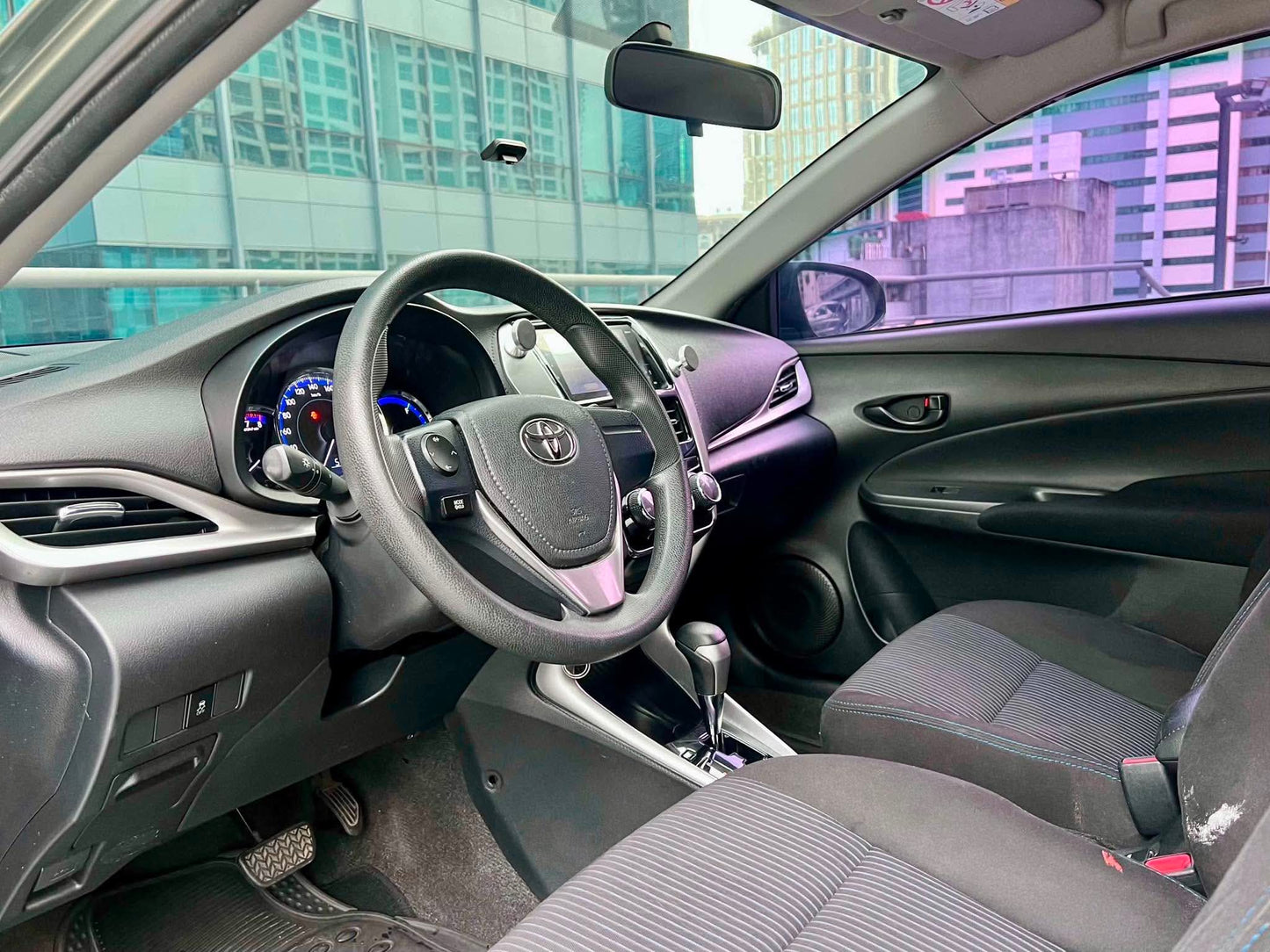 2019 Toyota Vios 1.3 E, Automatic, Gas