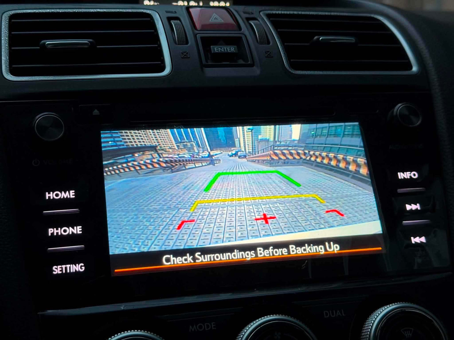 2017 Subaru Forester 2.0 XT Turbo, Automatic, Gas