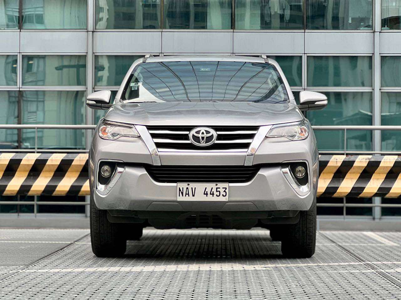 2017 Toyota Fortuner 4x2 G, Automatic, Diesel
