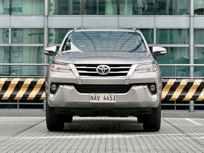2017 Toyota Fortuner 4x2 G, Automatic, Diesel