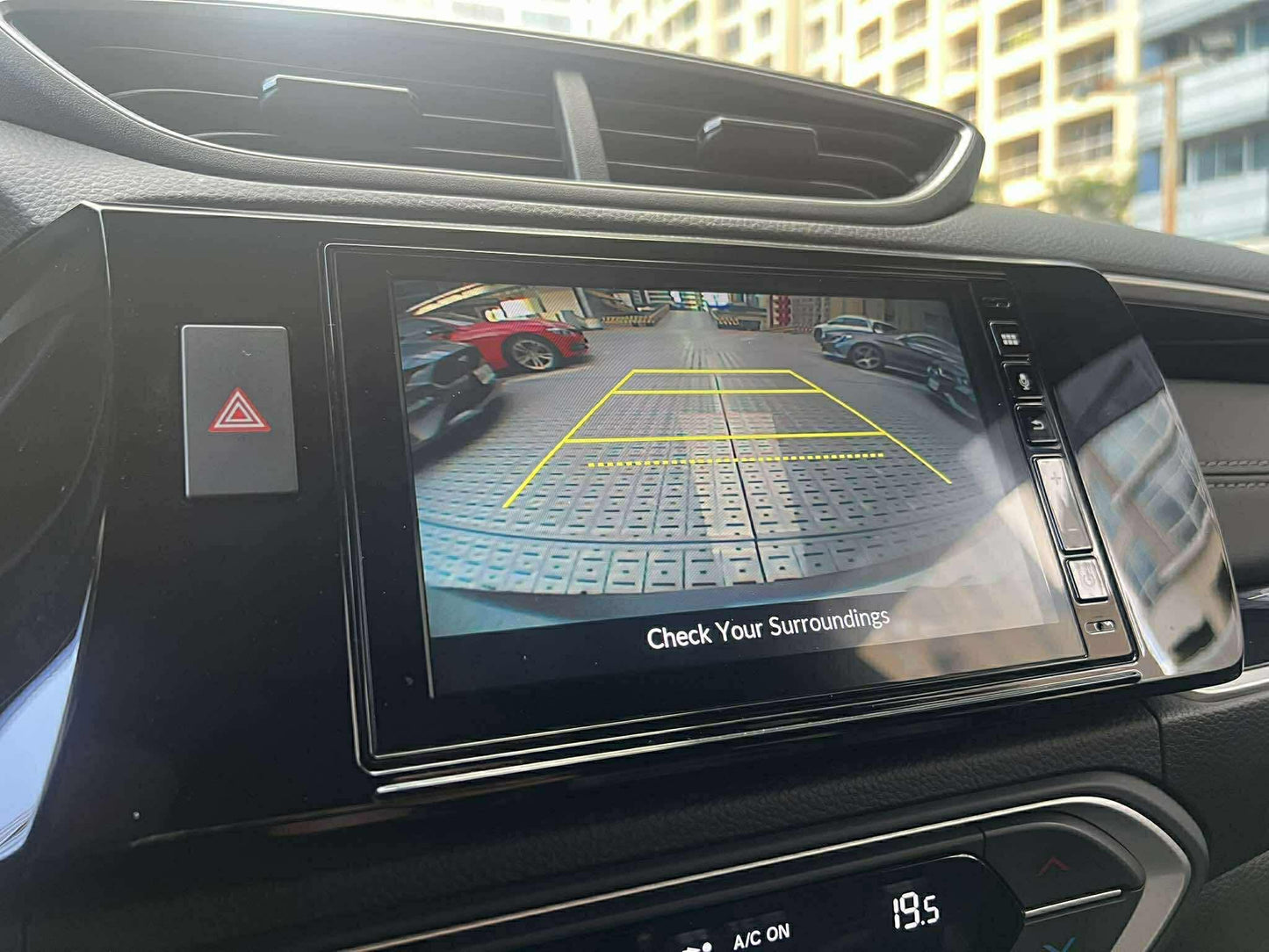 2023 Honda BRV 1.5 VX Sensing, Automatic, Gas