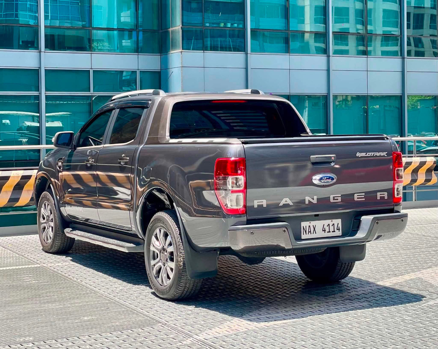 2018 Ford Ranger Wildtrak 2.2L 4X2, Automatic, Diesel