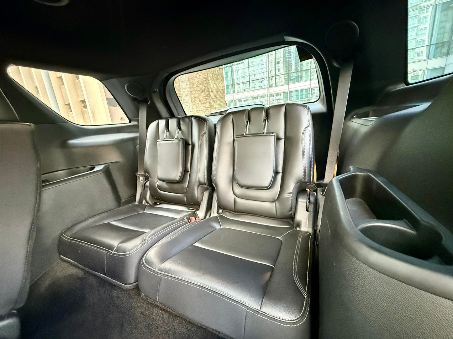 2017 Ford Explorer 2.3 4x2, Automatic, Gas