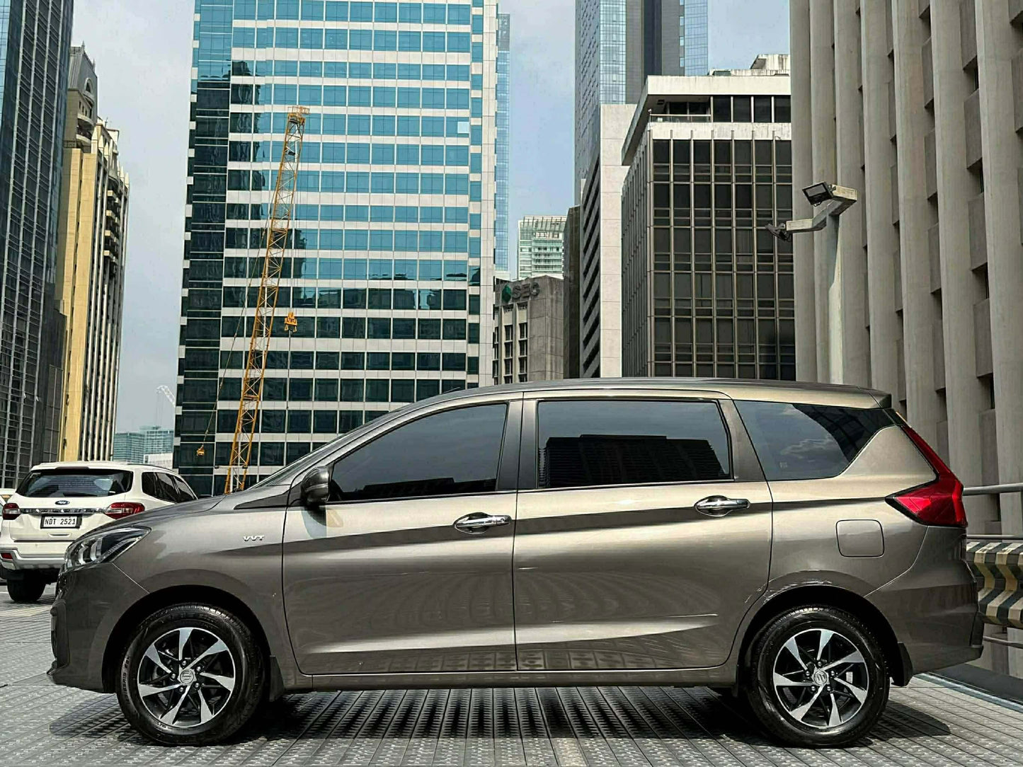 2025 Suzuki Ertiga 1.5 GLX HEV, Automatic, Gas